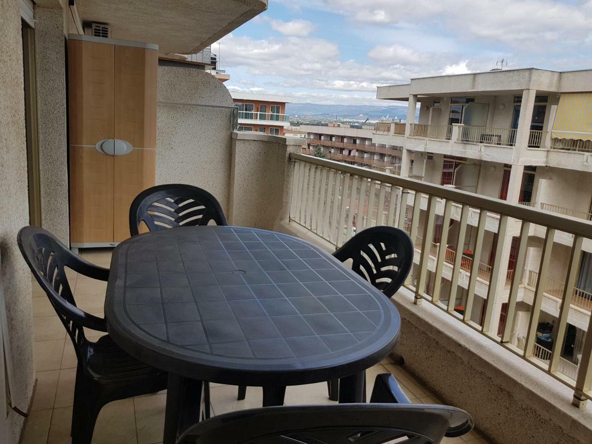 Apartment Atalaya Салоу Екстериор снимка