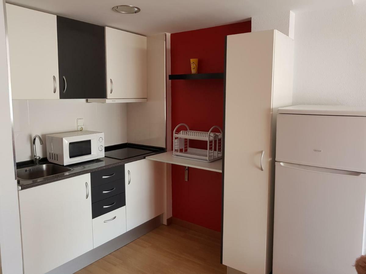 Apartment Atalaya Салоу Екстериор снимка