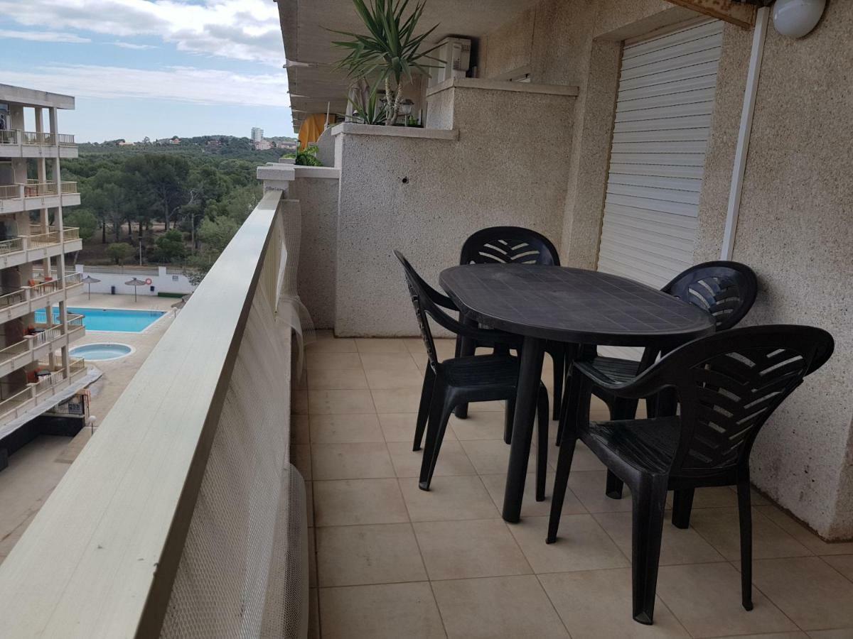 Apartment Atalaya Салоу Екстериор снимка